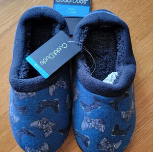 NWT Kids House Slippers